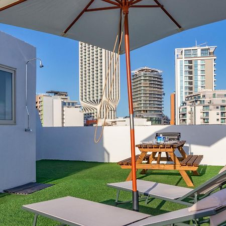 Modern 3 Bedroom Apartment Close To Paceville And Beach Is-Swieqi Eksteriør bilde