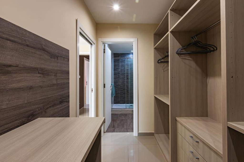 Modern 3 Bedroom Apartment Close To Paceville And Beach Is-Swieqi Eksteriør bilde