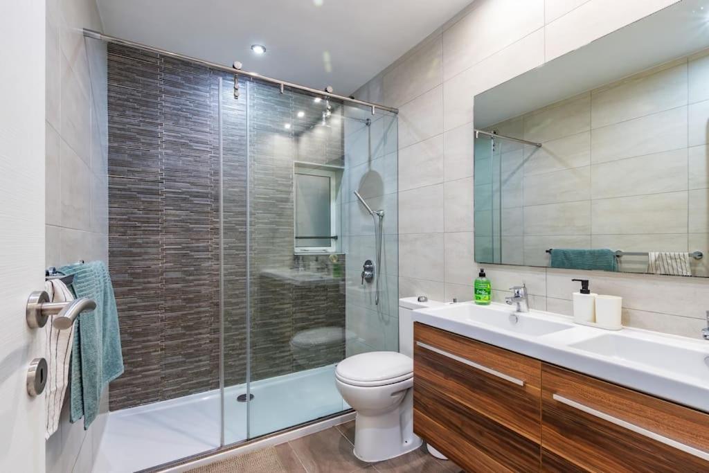 Modern 3 Bedroom Apartment Close To Paceville And Beach Is-Swieqi Eksteriør bilde