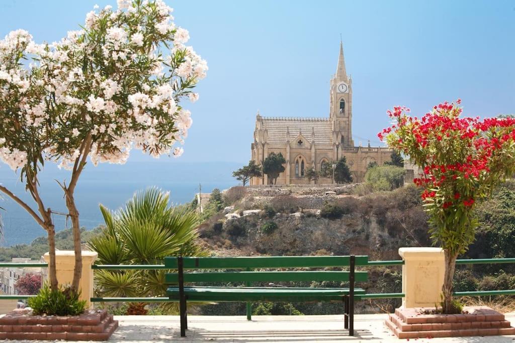 Modern 3 Bedroom Apartment Close To Paceville And Beach Is-Swieqi Eksteriør bilde