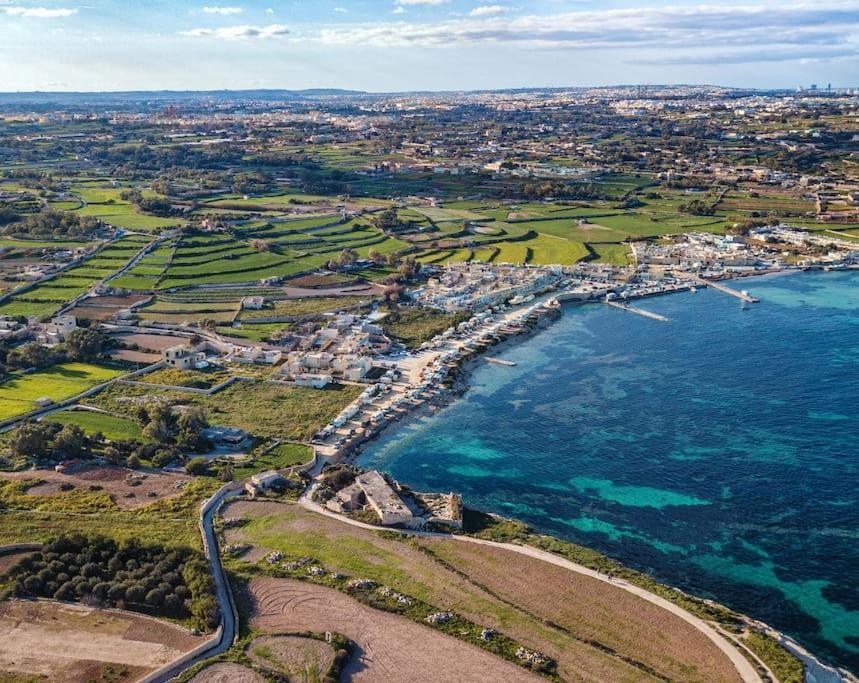 Modern 3 Bedroom Apartment Close To Paceville And Beach Is-Swieqi Eksteriør bilde