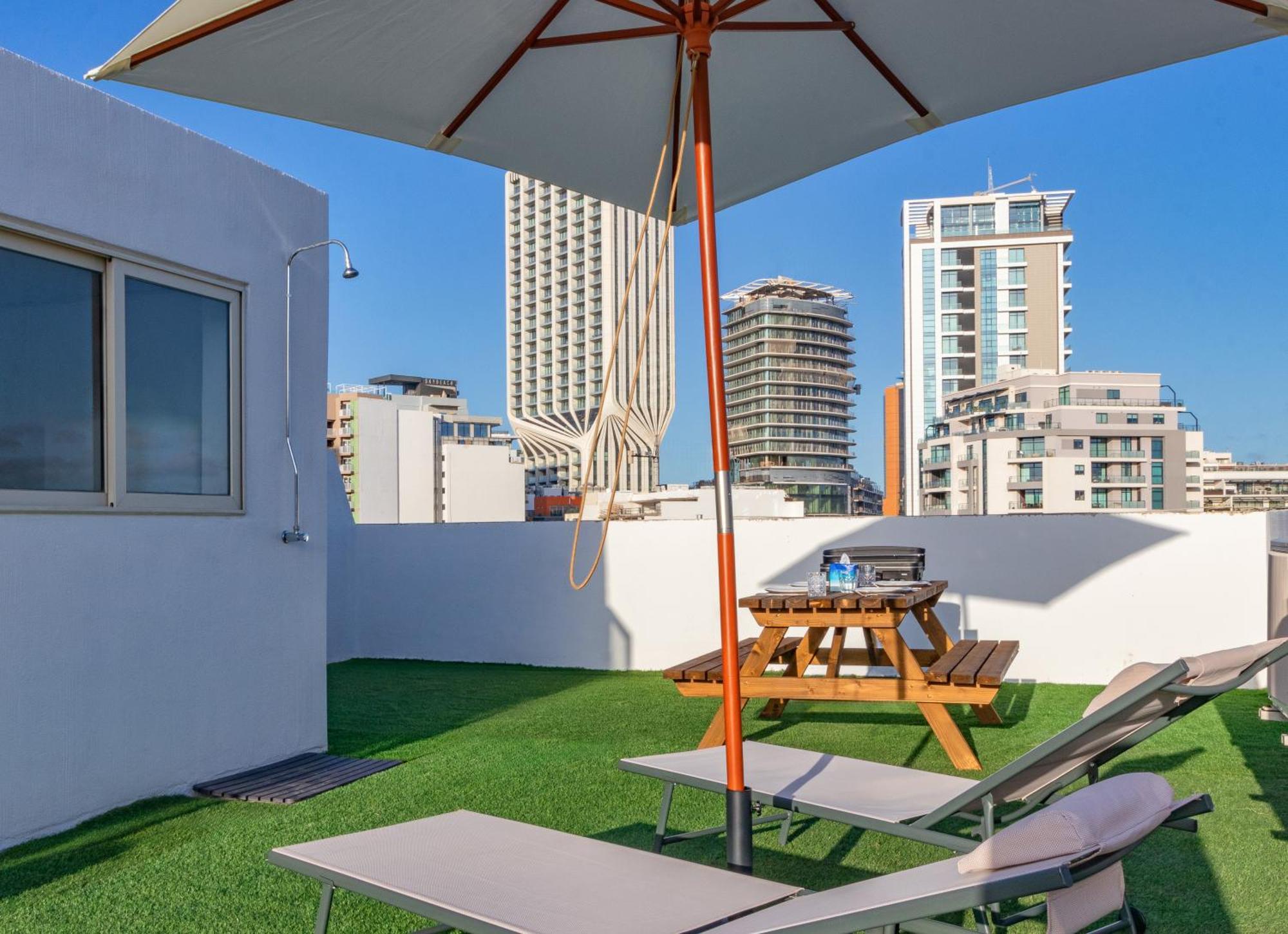 Modern 3 Bedroom Apartment Close To Paceville And Beach Is-Swieqi Eksteriør bilde